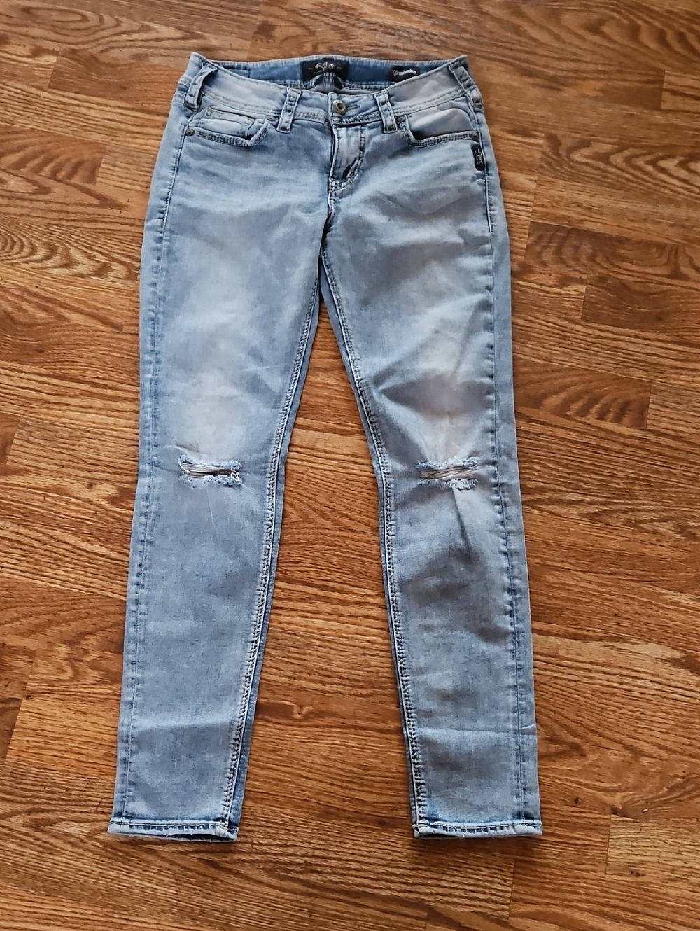 Silver Jeans